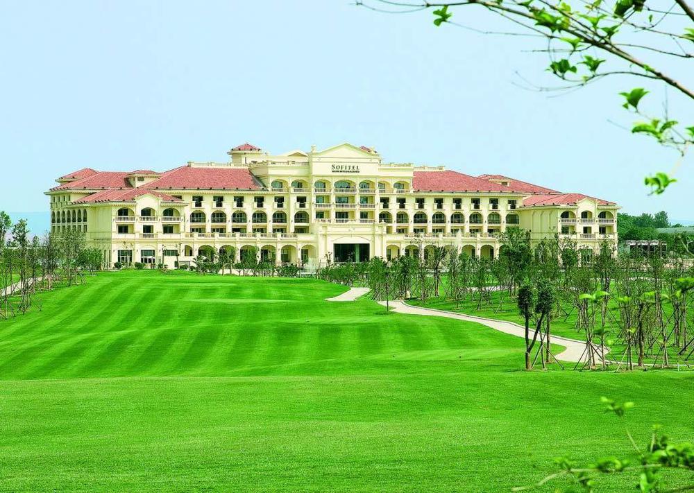 Sofitel Nanjing Zhongshan Golf Resort Facilities photo